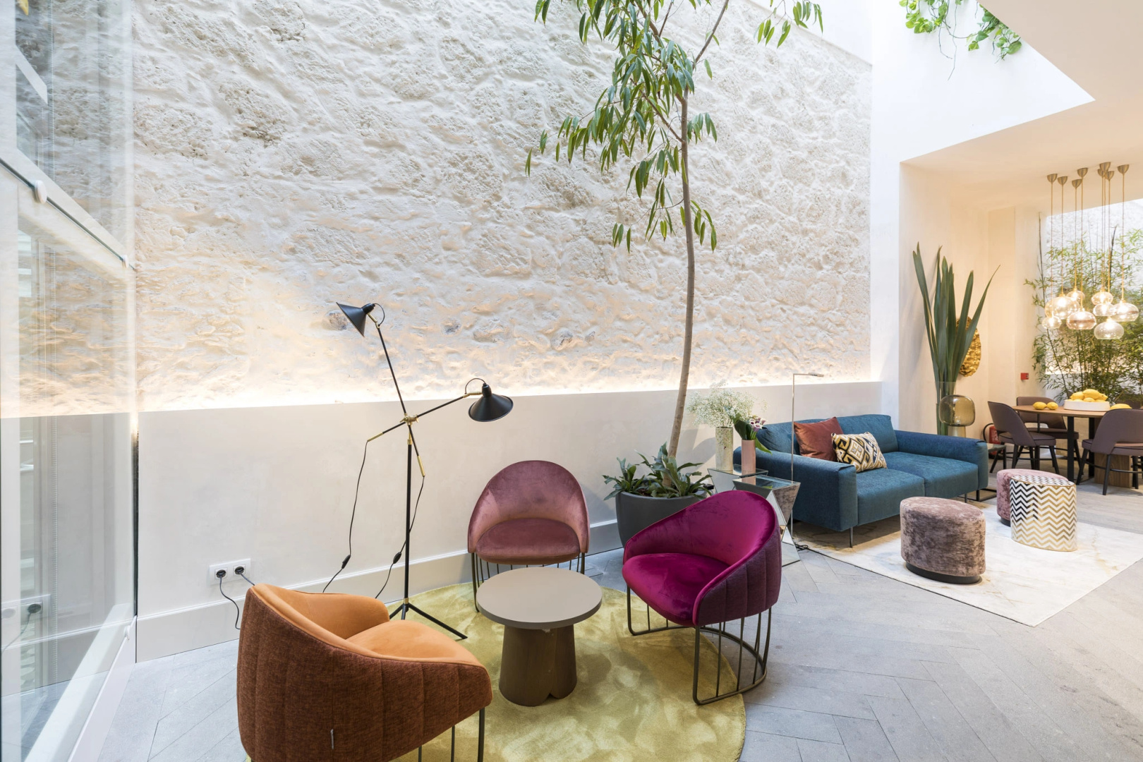 VEINTIUNO Emblematic Hotels - Adults Only