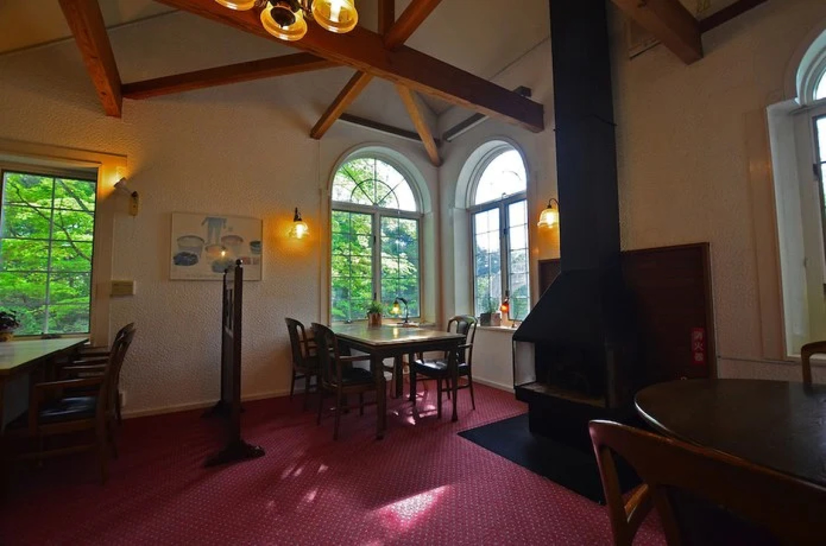 Country Hotel Red Fox