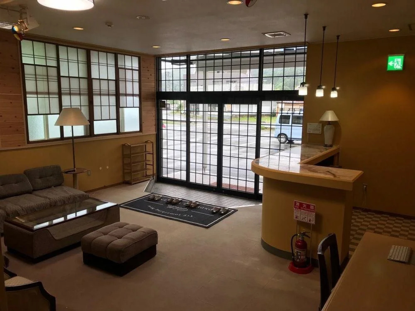 Gotou Hotel - Hostel