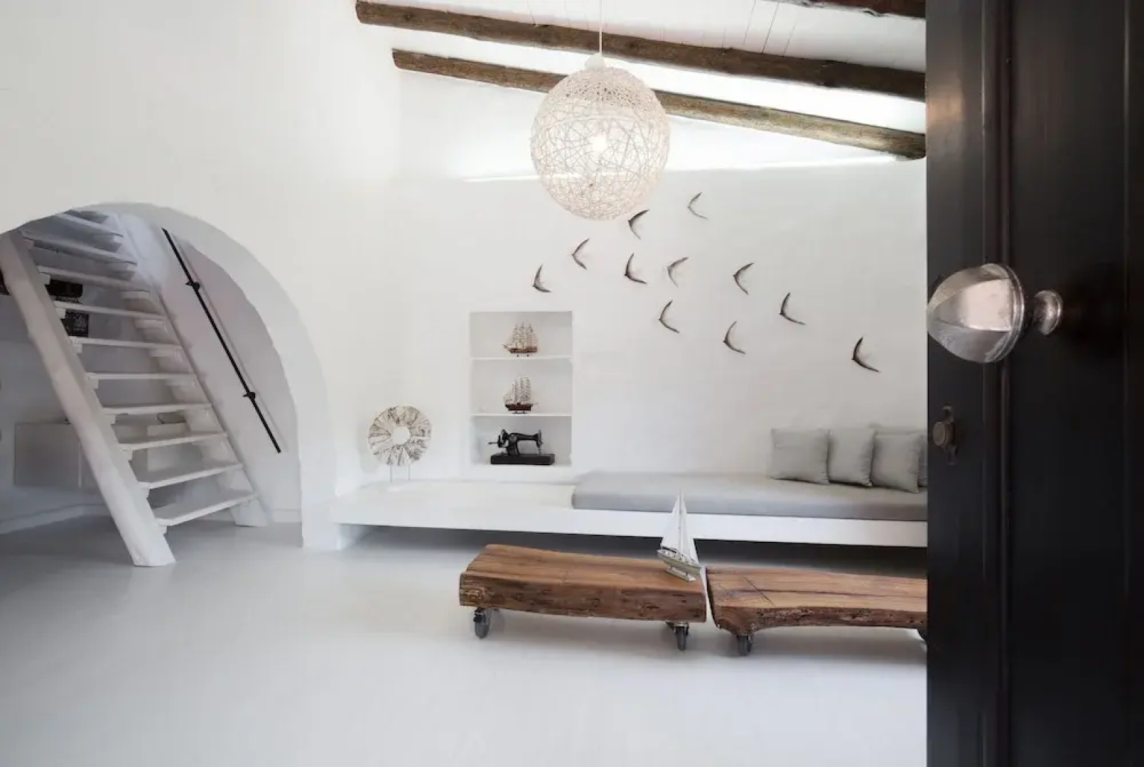 Monastery Estate Mountain Retreat