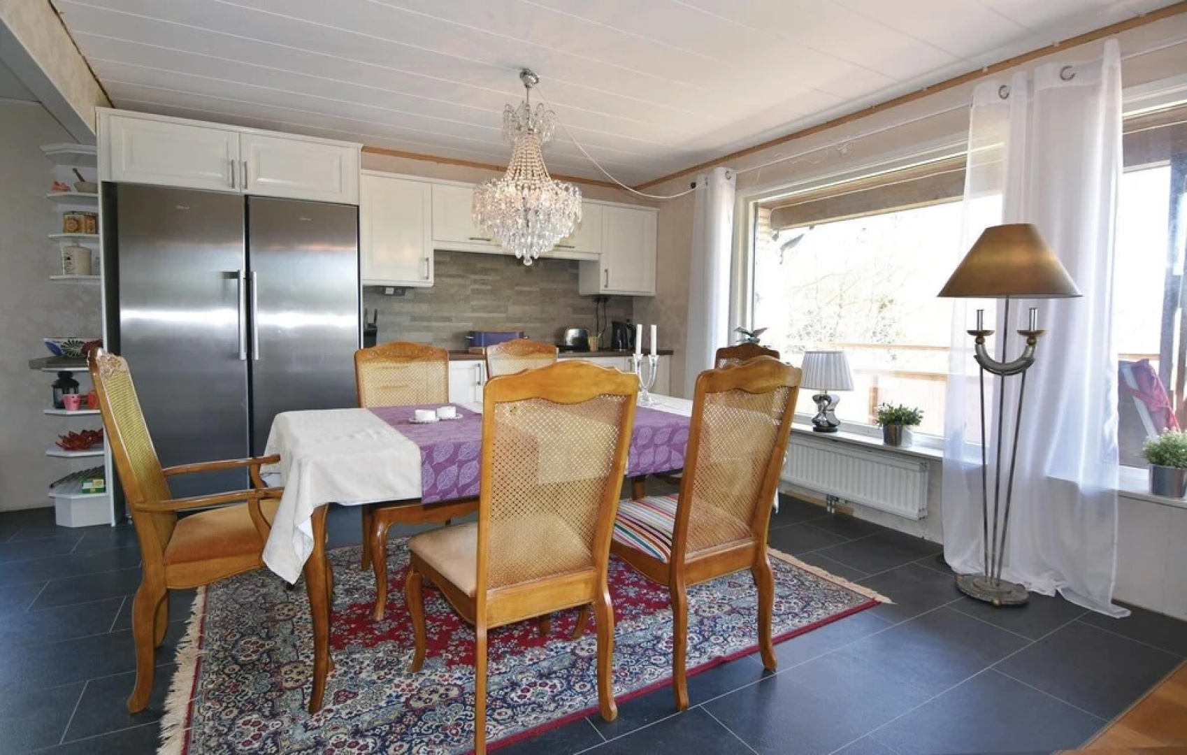 Stunning Home in Håverud With 4 Bedrooms and Internet