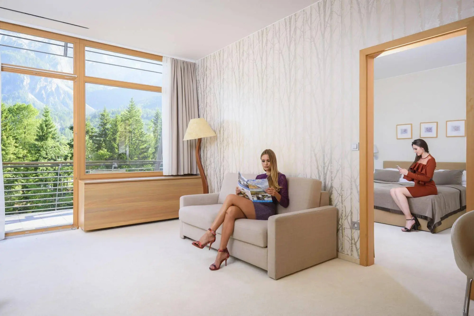 Spik Alpine Wellness Resort