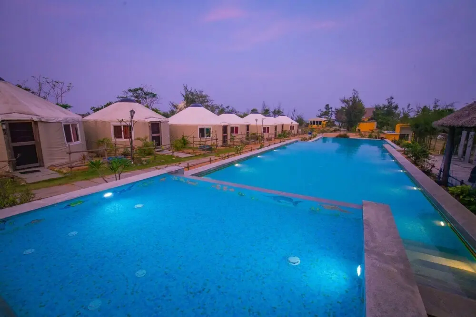 Casuarina Bay Beach Resort