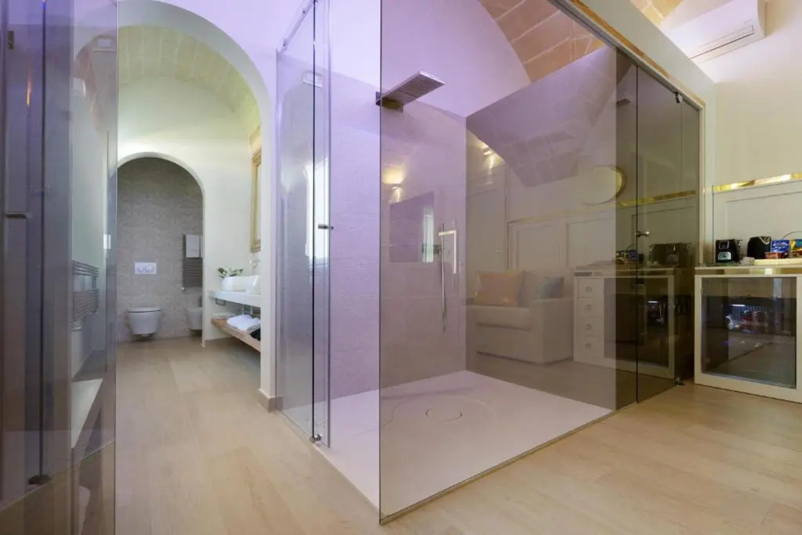 B&B Acquaviva Suite