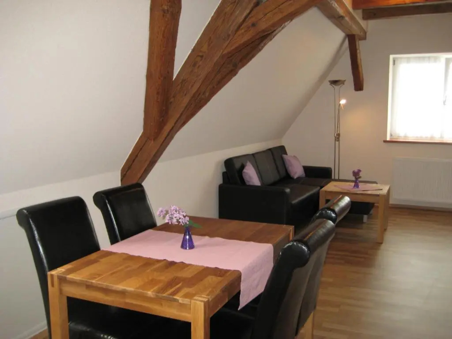Haus Gartentraum