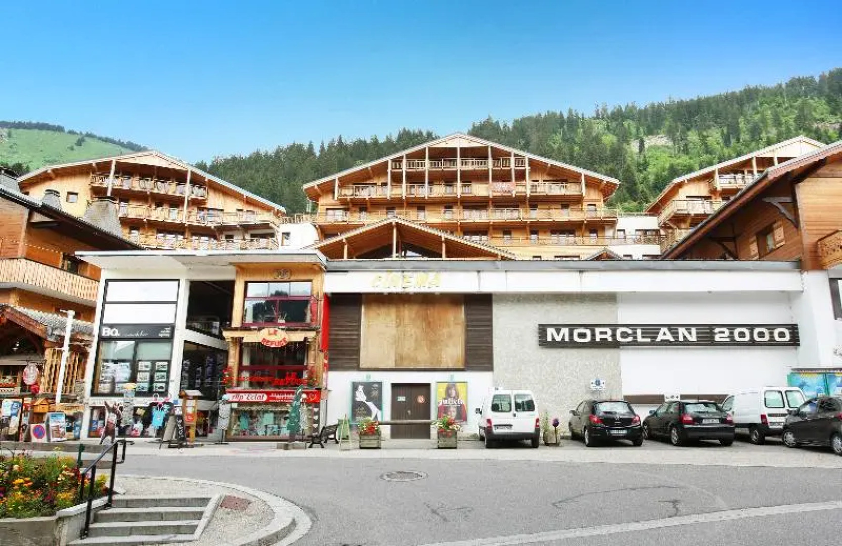 Résidence Odalys Les Fermes de Chatel