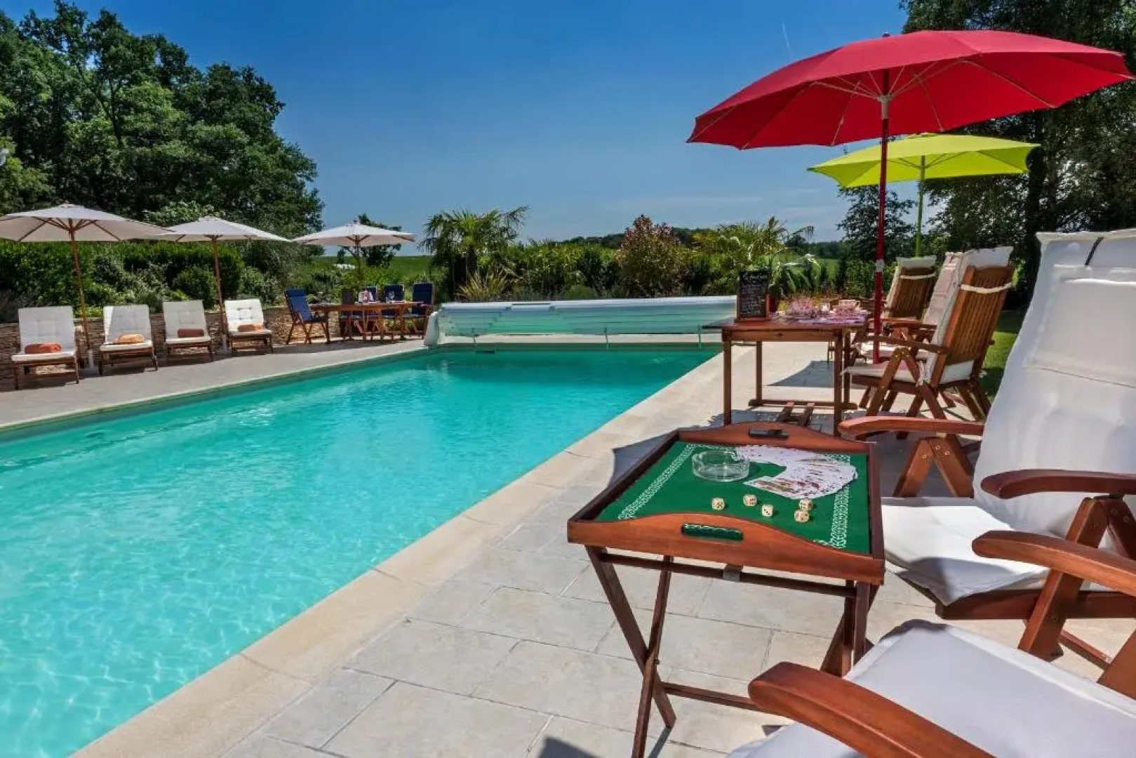 Domaine du Bois des Anges