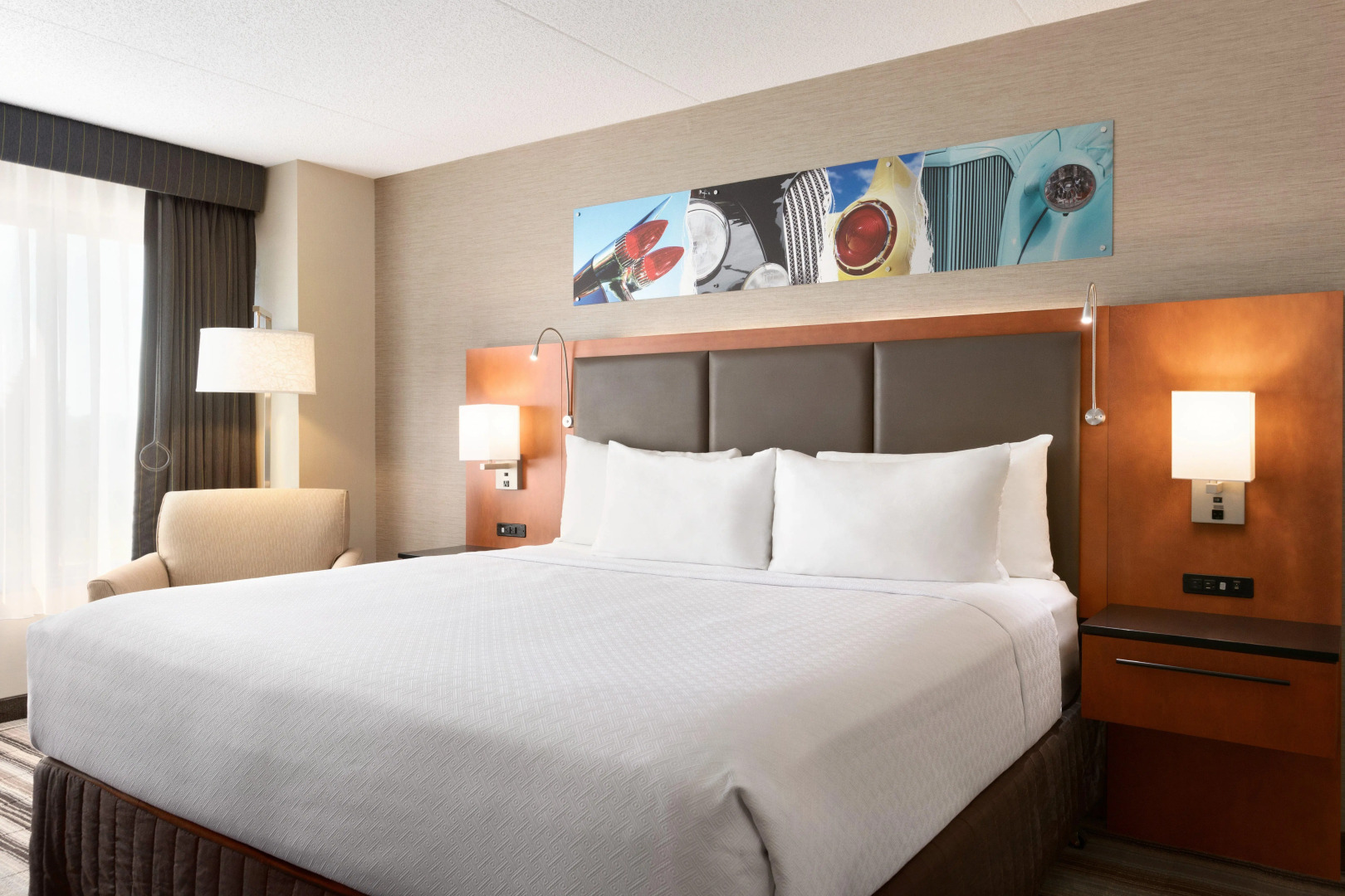 Crowne Plaza Auburn Hills by IHG