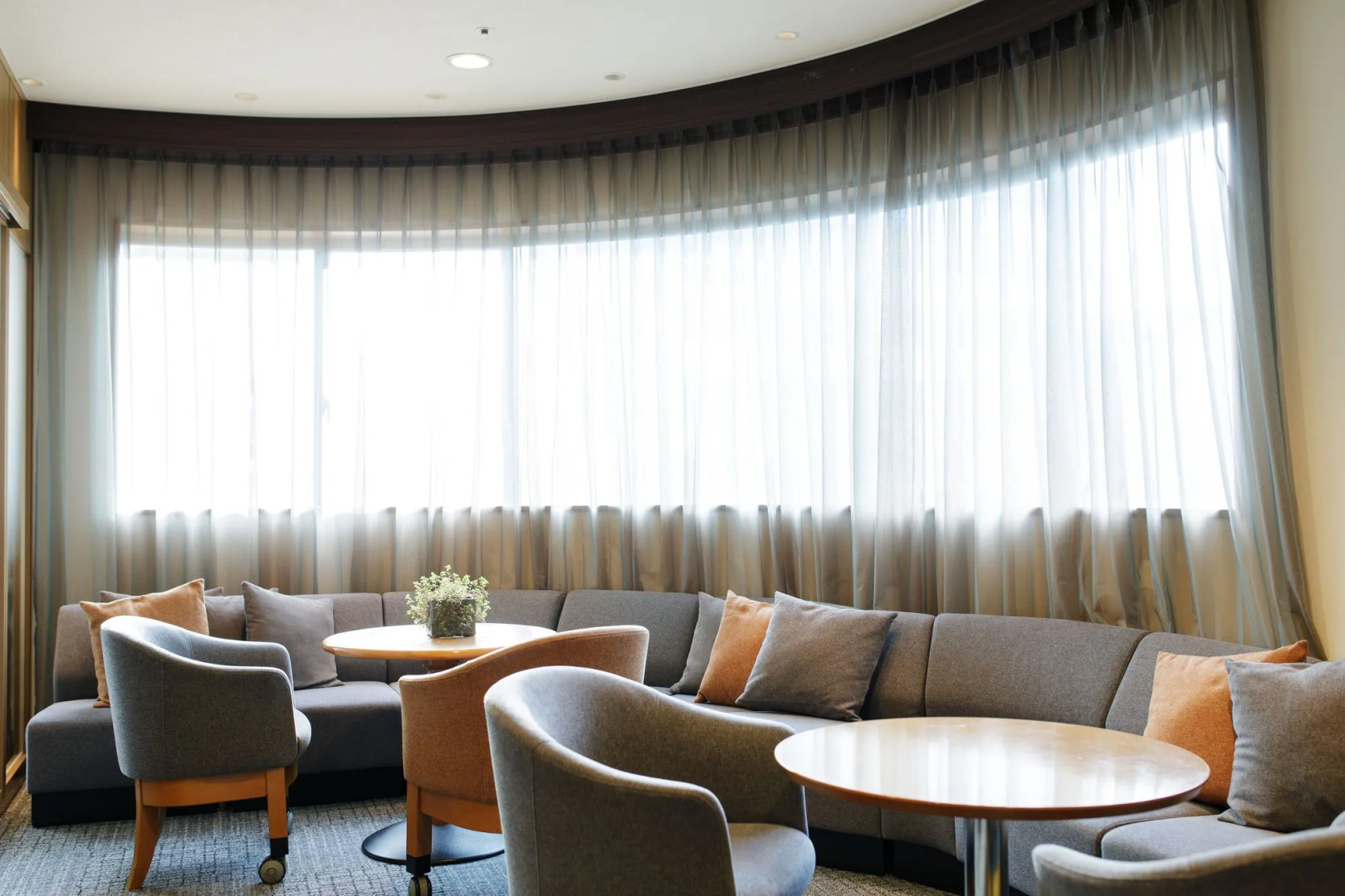 Отель Okayama Koraku 