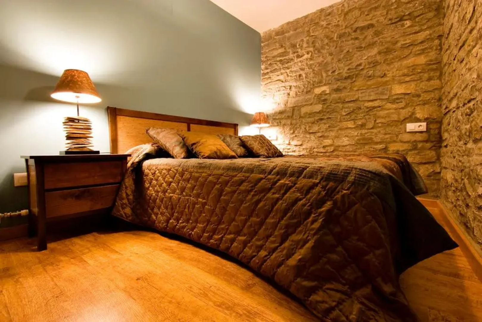 Apartamentos Cañardo Autural