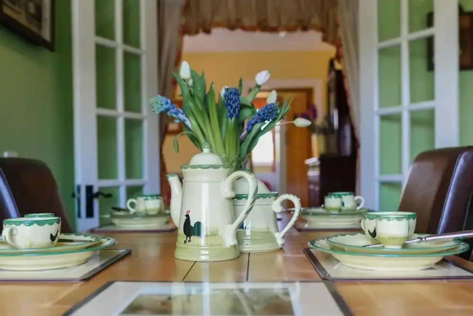 Brookhall Cottages