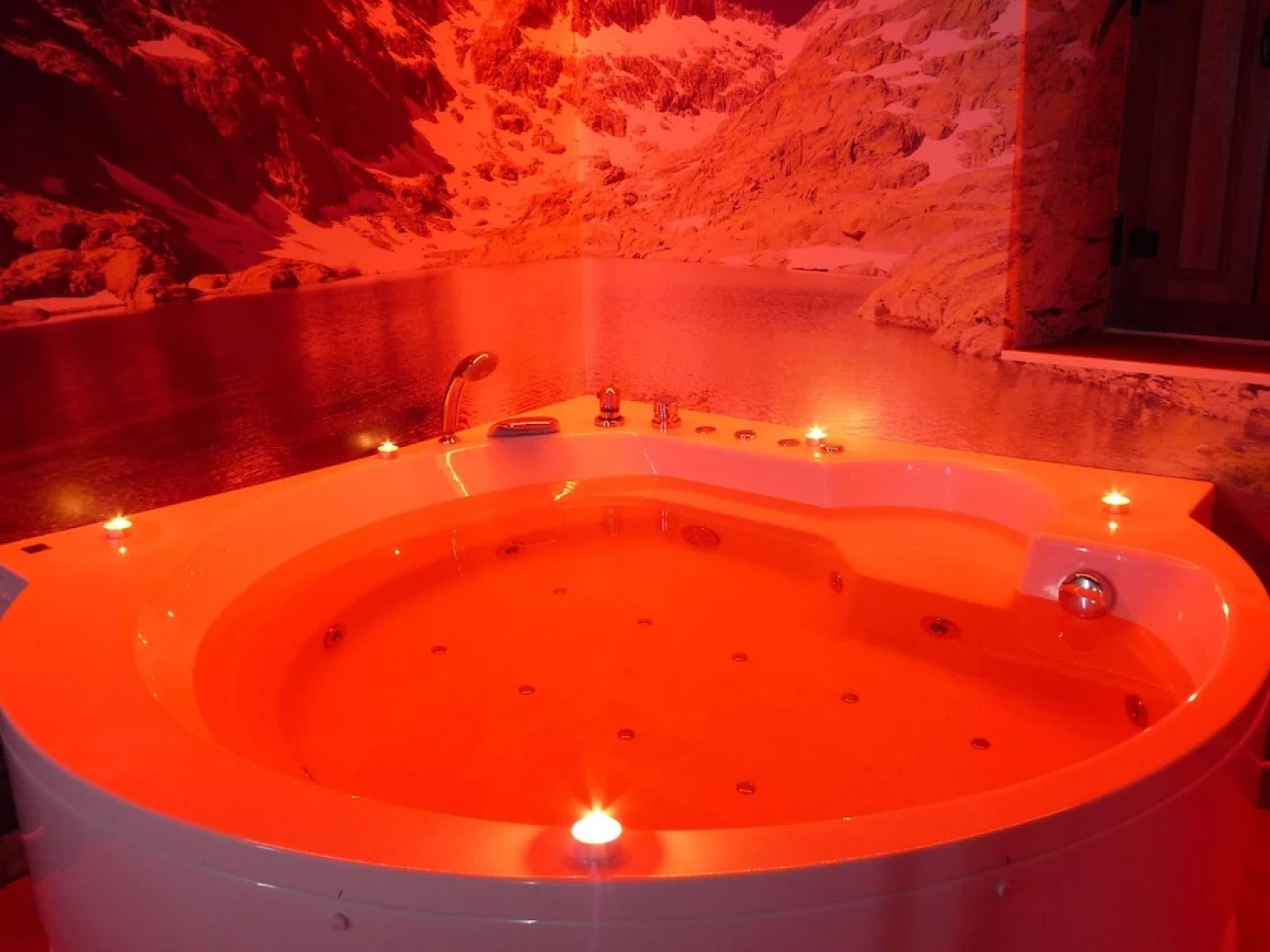 Casa Rural El Berrueco