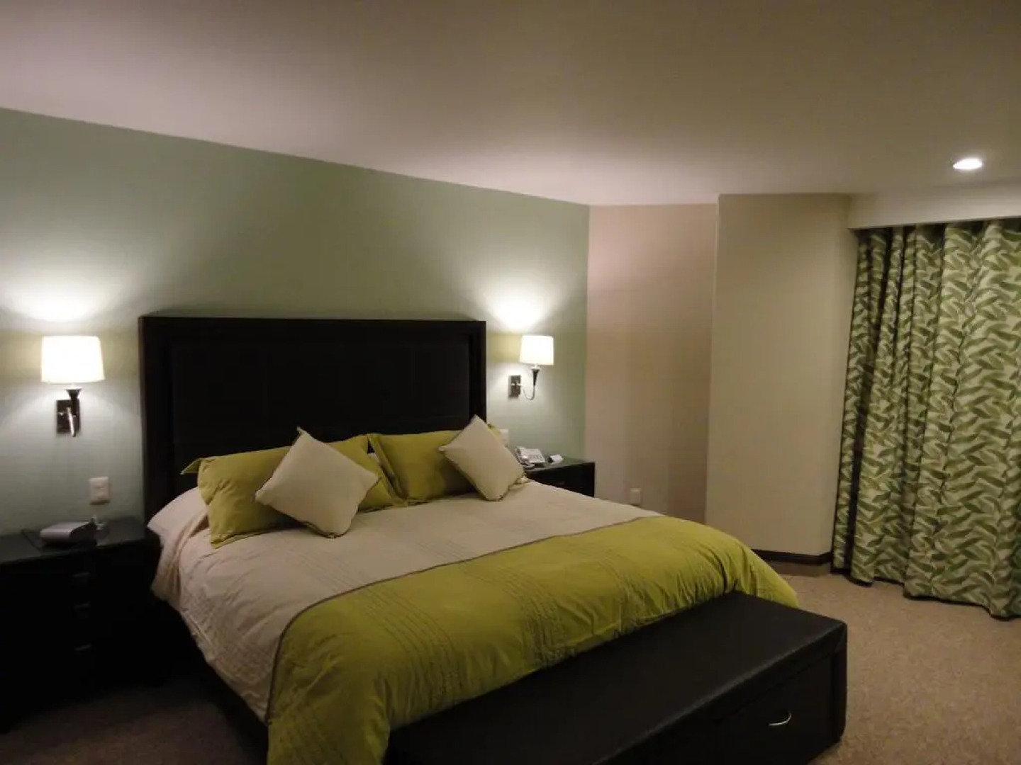 Hotel Parque Satelite