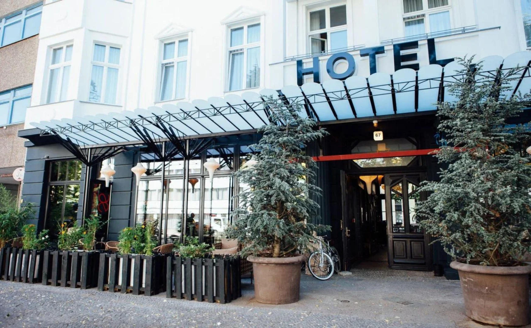 Lulu Guldsmeden Hotel