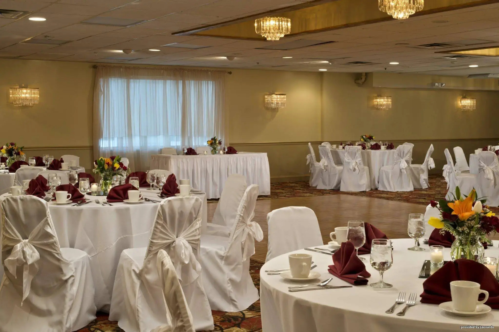 Best Western Sovereign Hotel - Albany