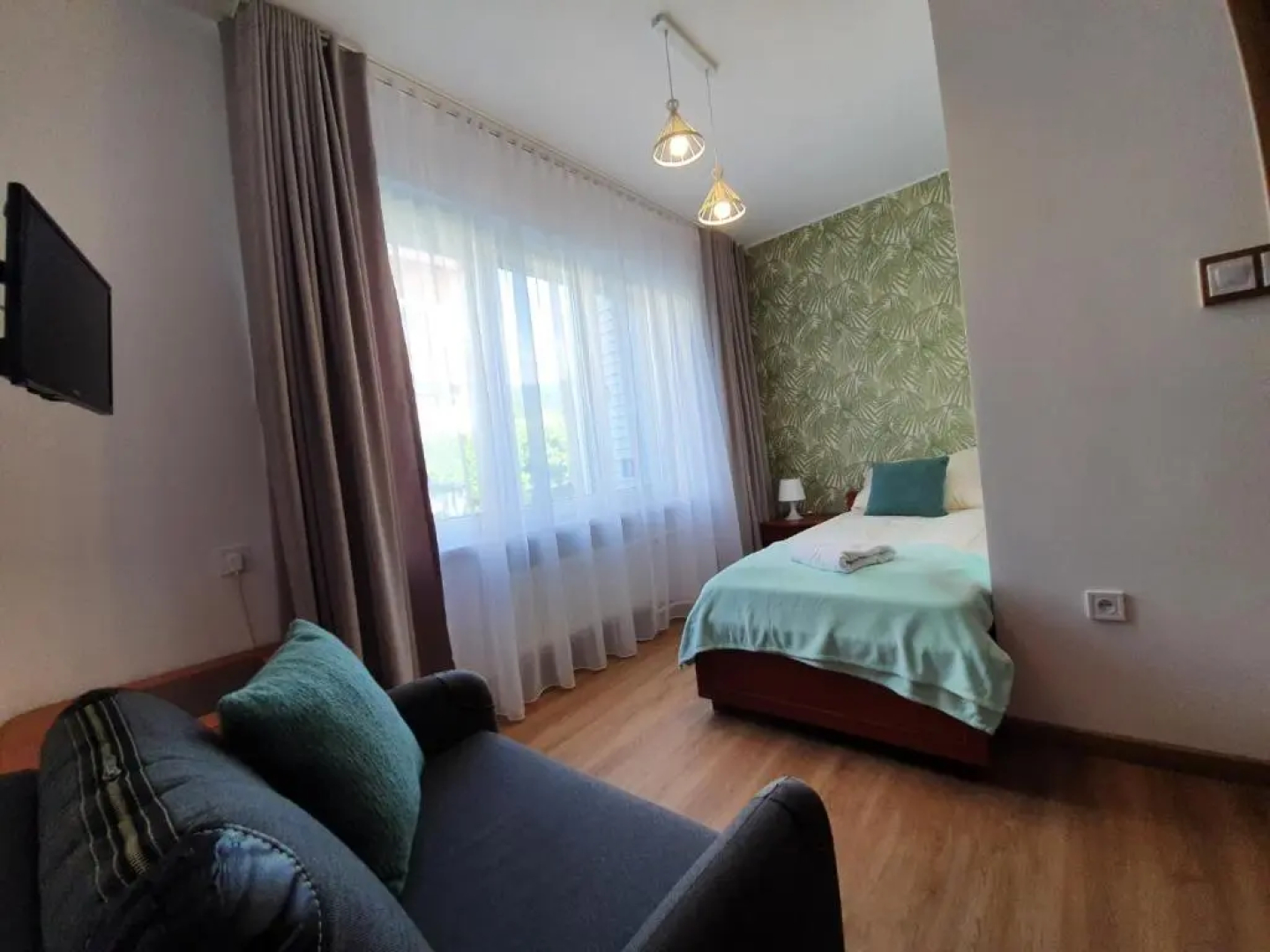 Willa Bialy Domek