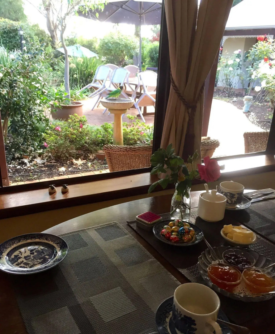 The Noble Grape Guesthouse