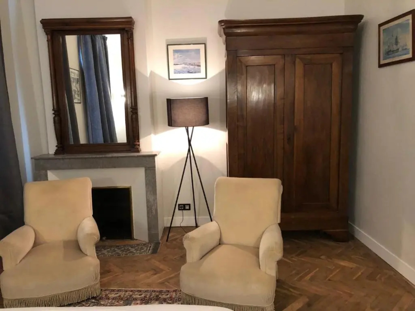 La Villa du Château Belloy