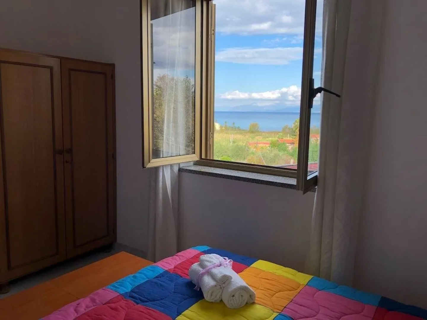 B&B Il Giardino sul Mare