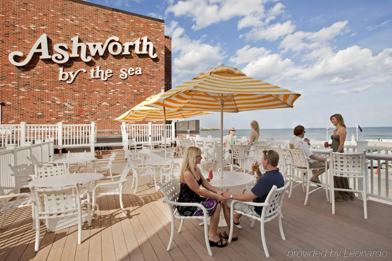 Ashworth by the Sea