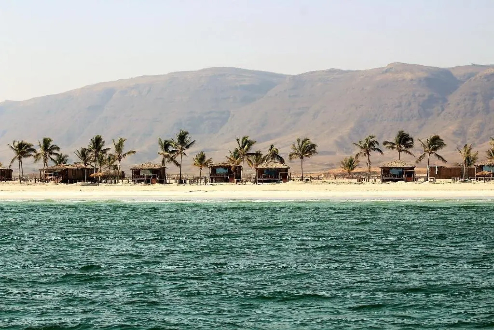 Souly Ecolodge Salalah