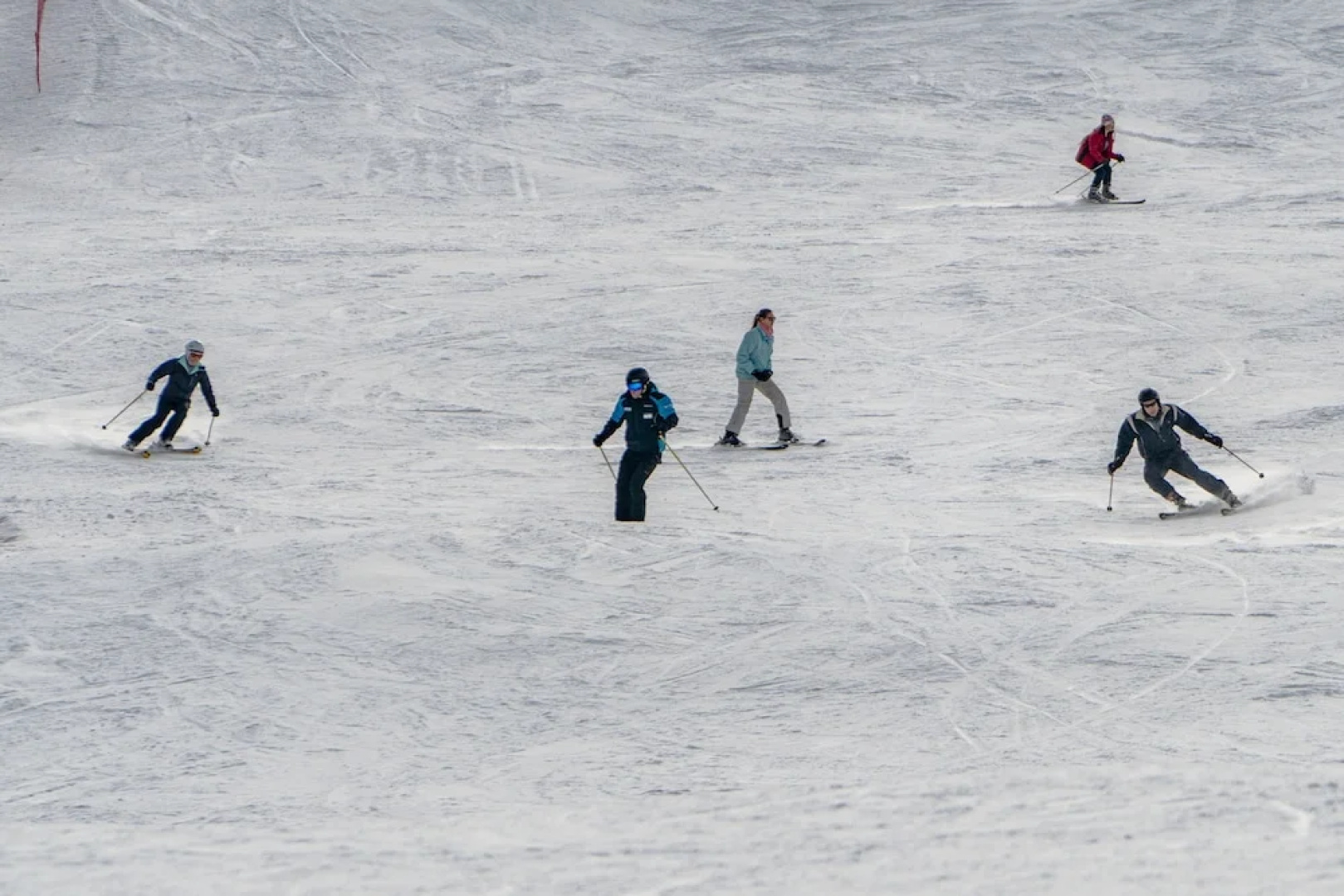 Afriski Whistlers Camp