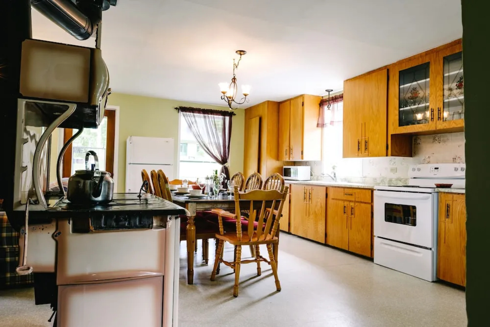 Maison Familiale - Les Chalets Tourisma