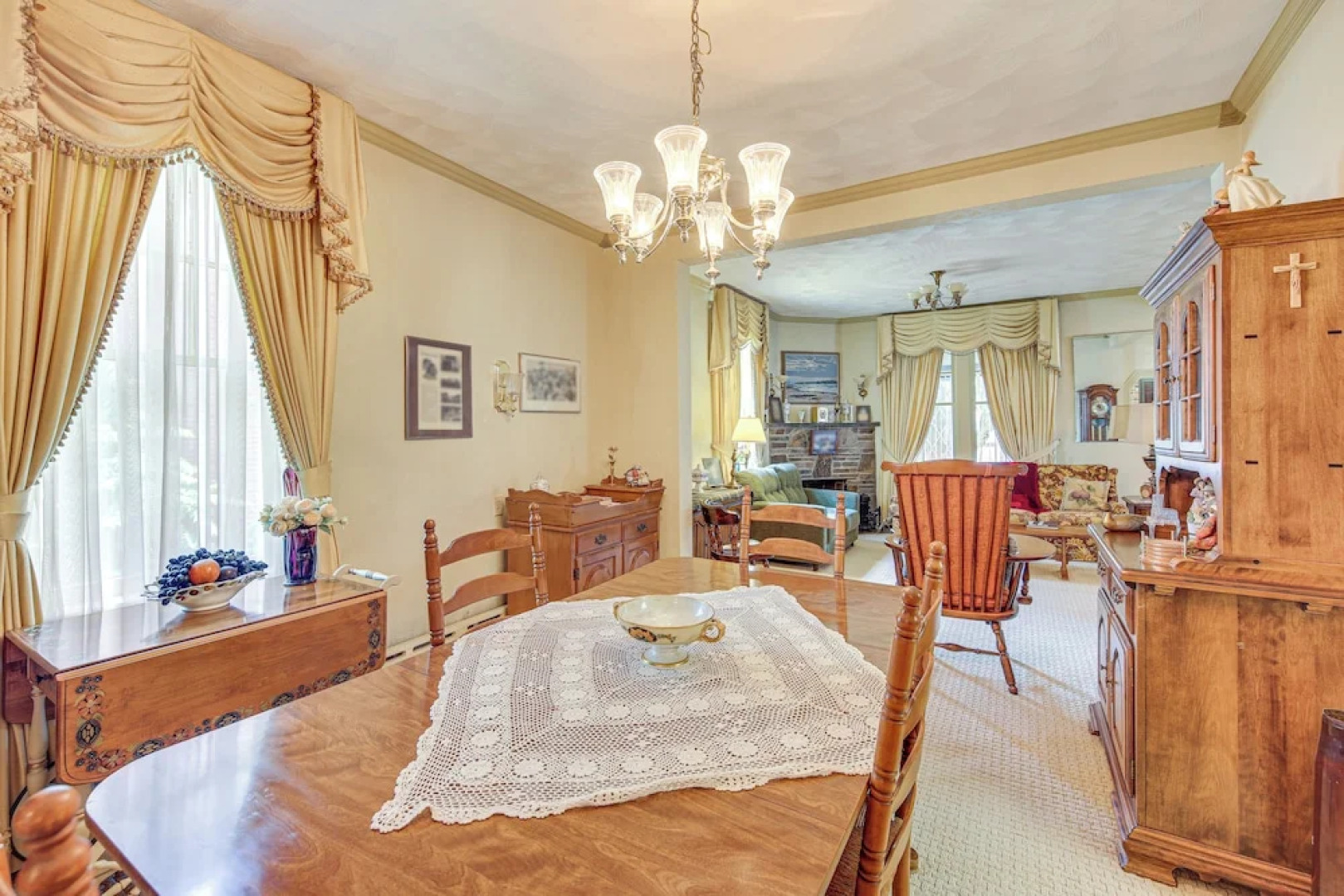 15 Mi to Seven Springs Resort: Somerset Home!