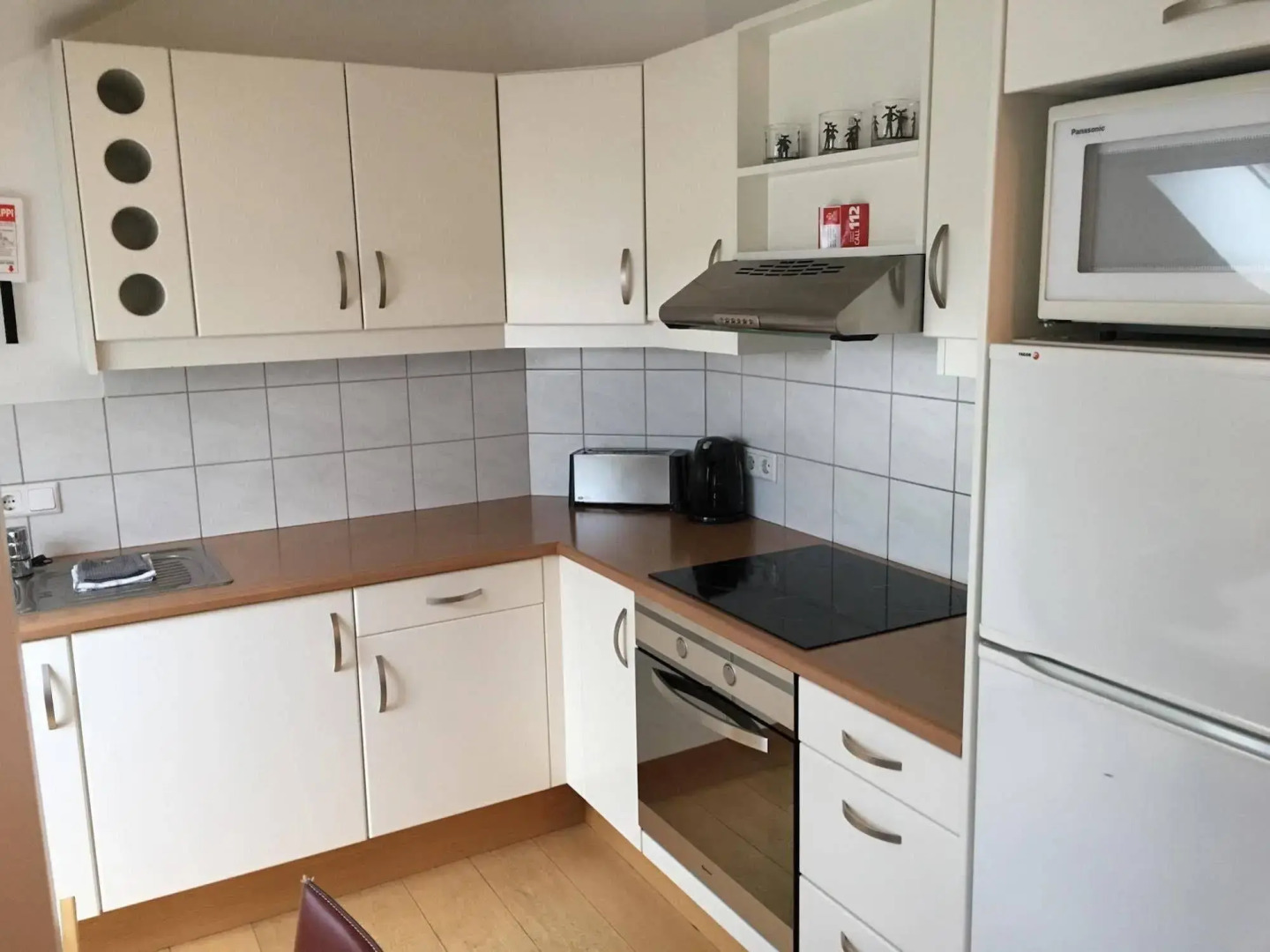 Hotel Ibudir Apartments