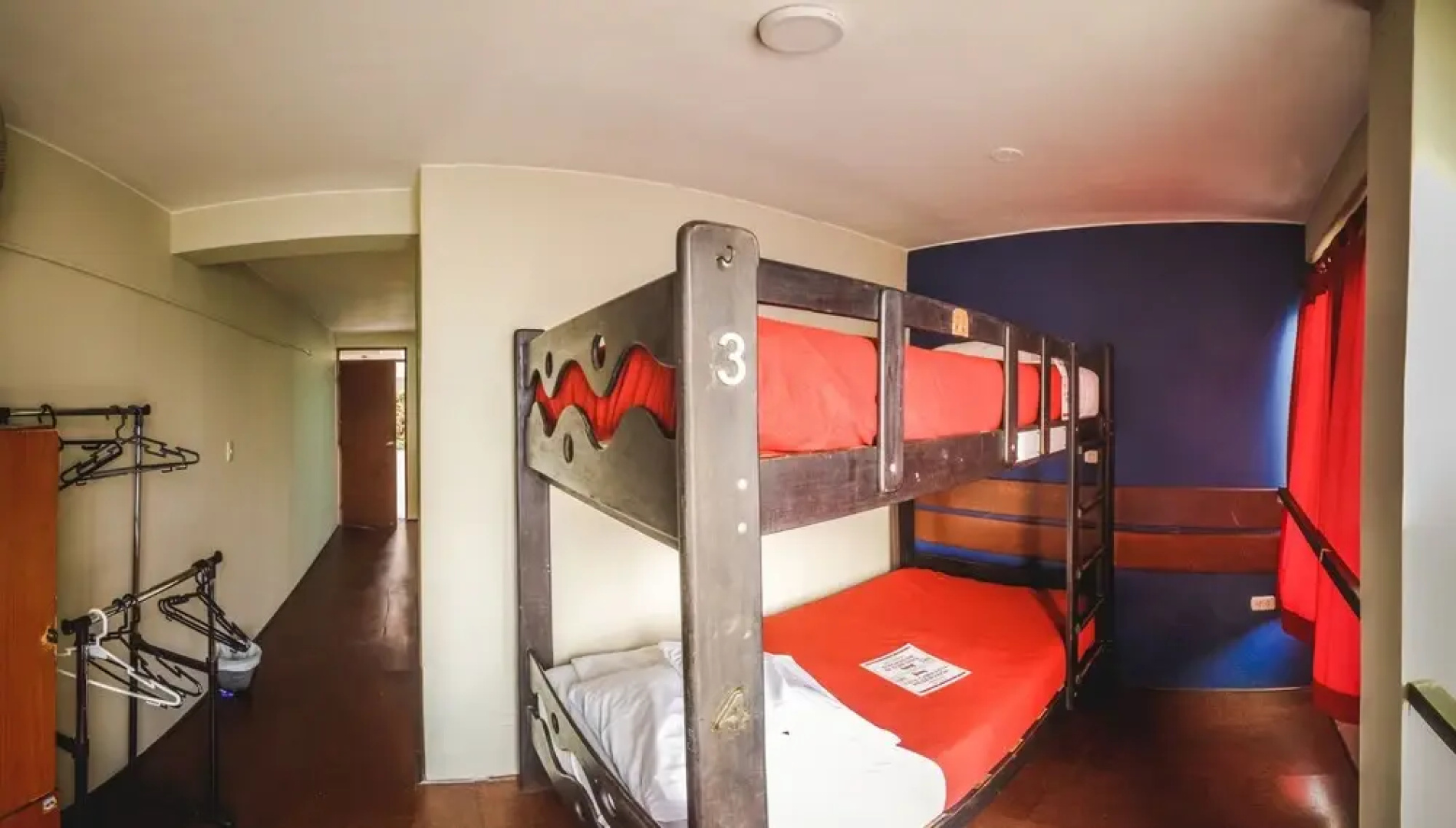 Loki Hostel Lima