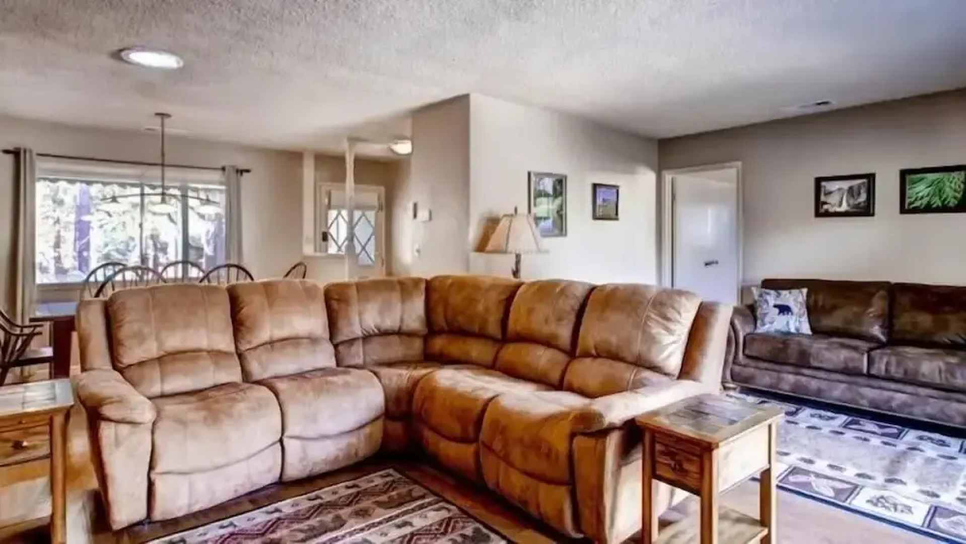 Scenic Wonders Lazy Bear Lodge 4 Bedroom