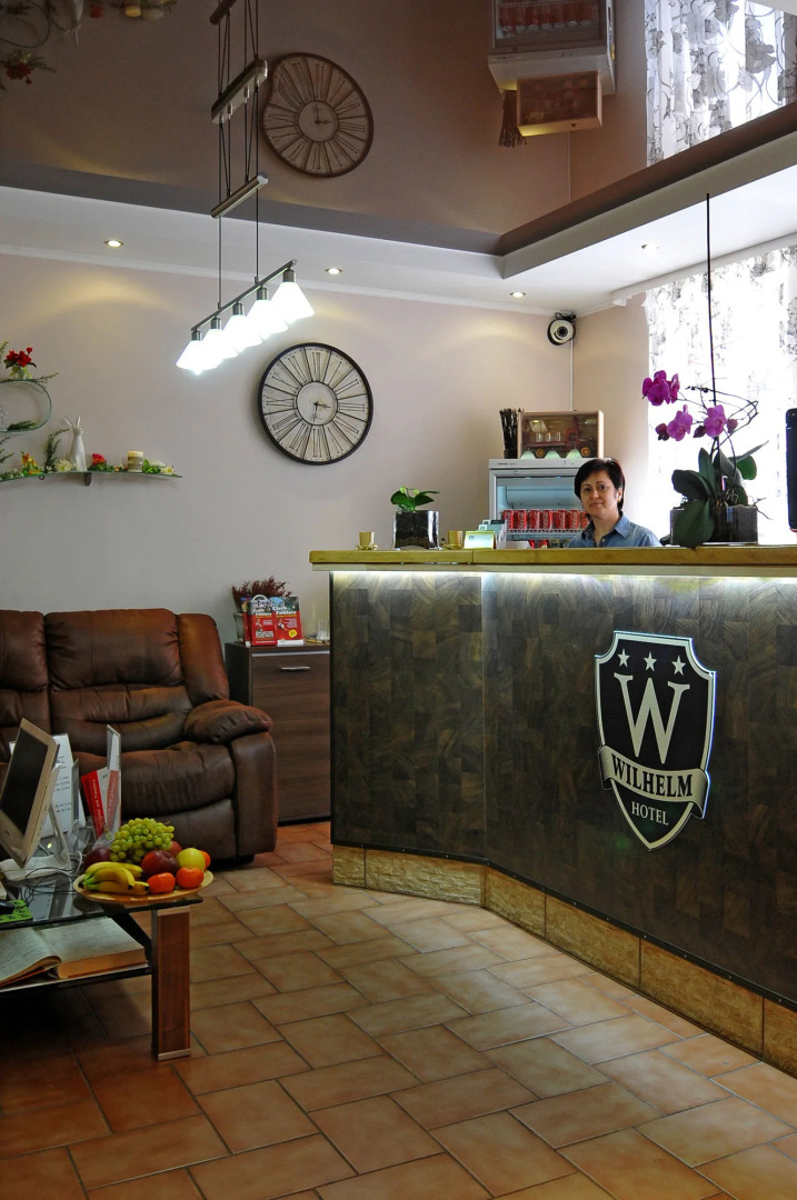 Hotel Wilhelm
