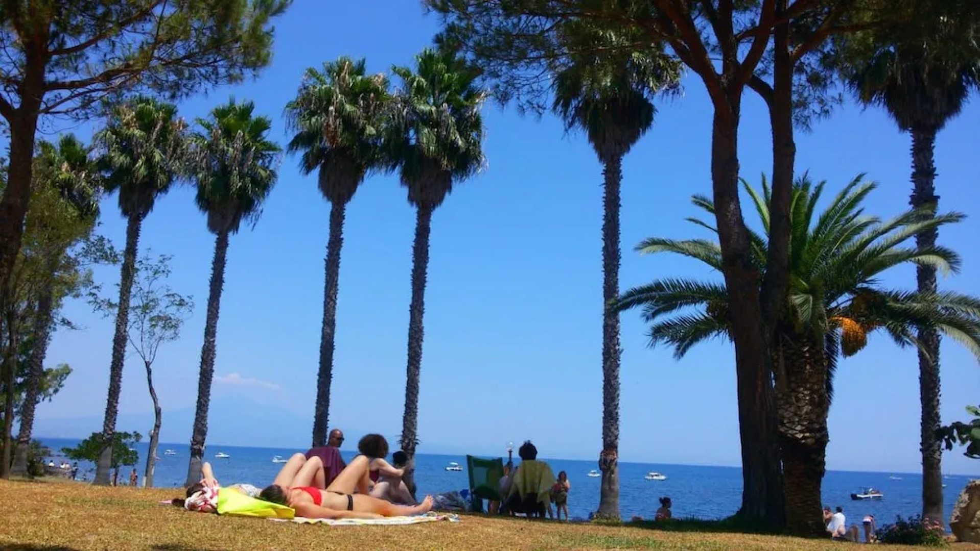 I Giardini Di Baia Arcile