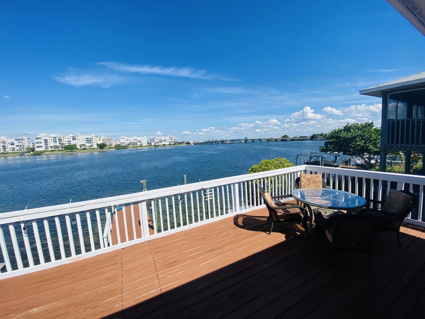 St Pete Beach Waterfront Dock New Wave Getaways 2