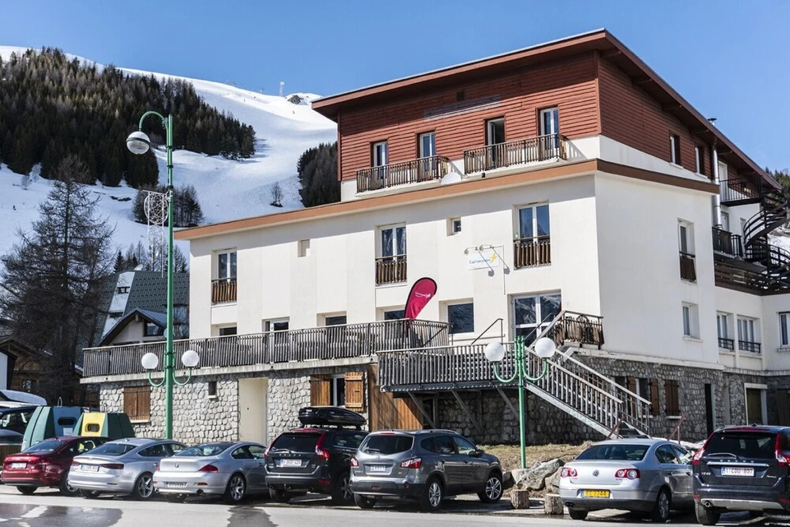 Cap Vacances Les Deux-Alpes