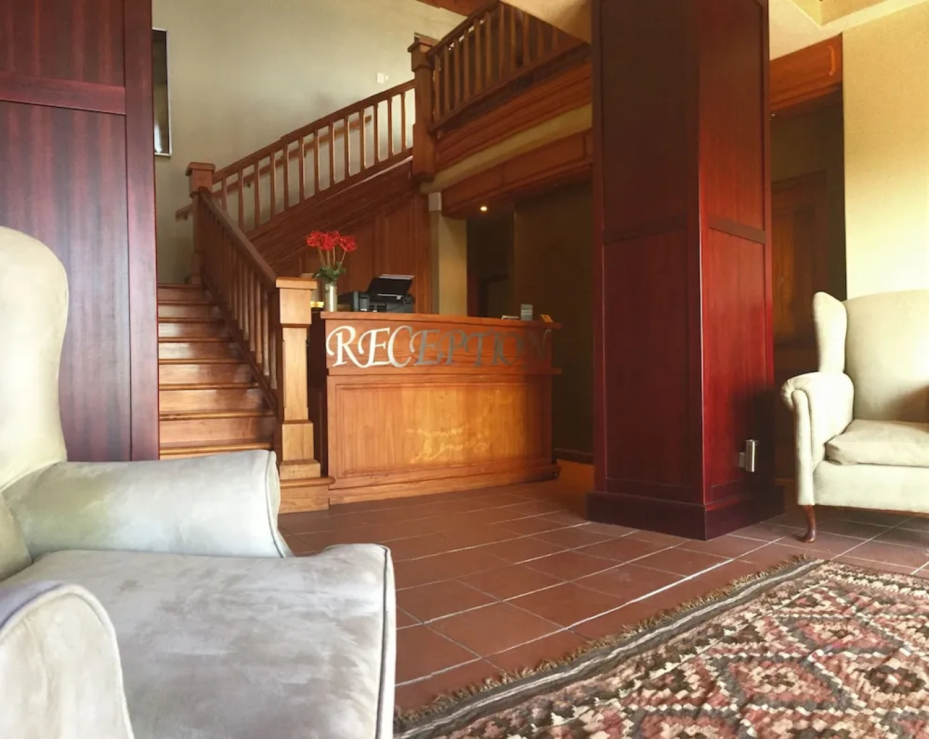 Clouds End Boutique Guest House & Spa