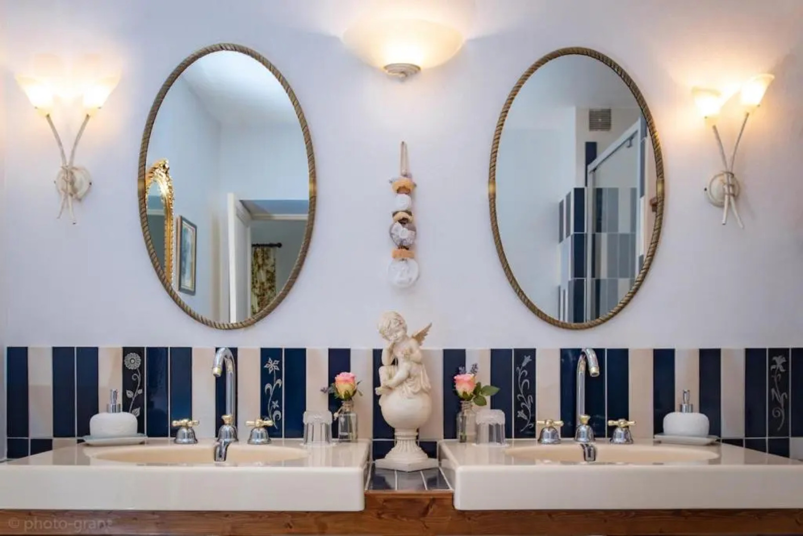 Maison d'hôtes de charme La Rose de Ducey près du Mont Saint Michel