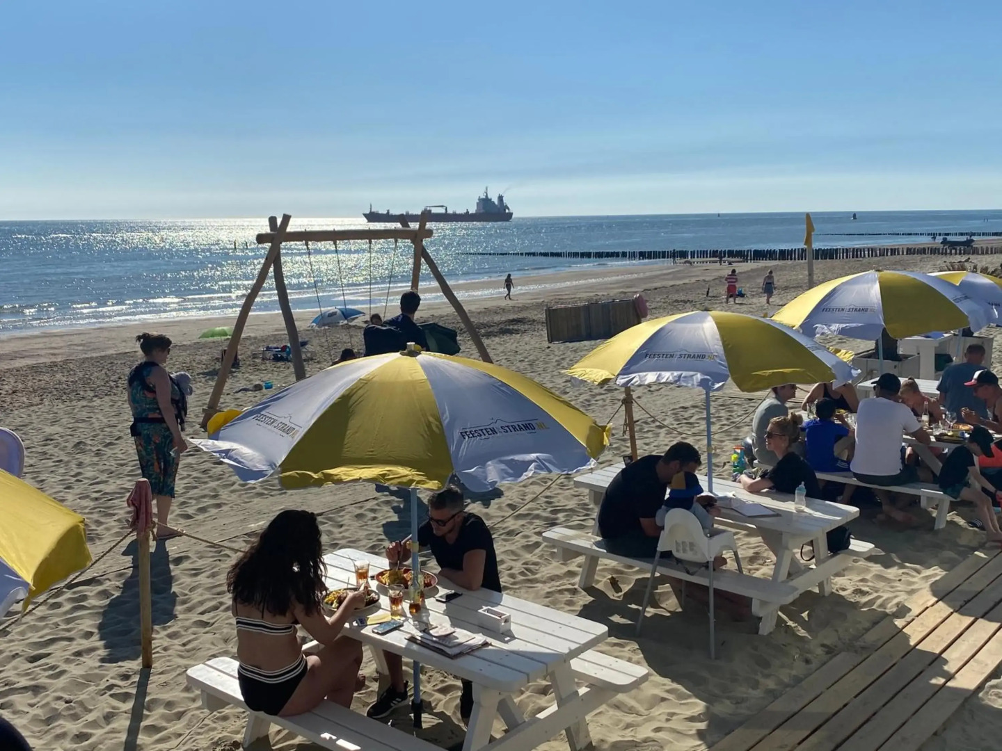 Näher am Wasser kann man nicht wohnen!