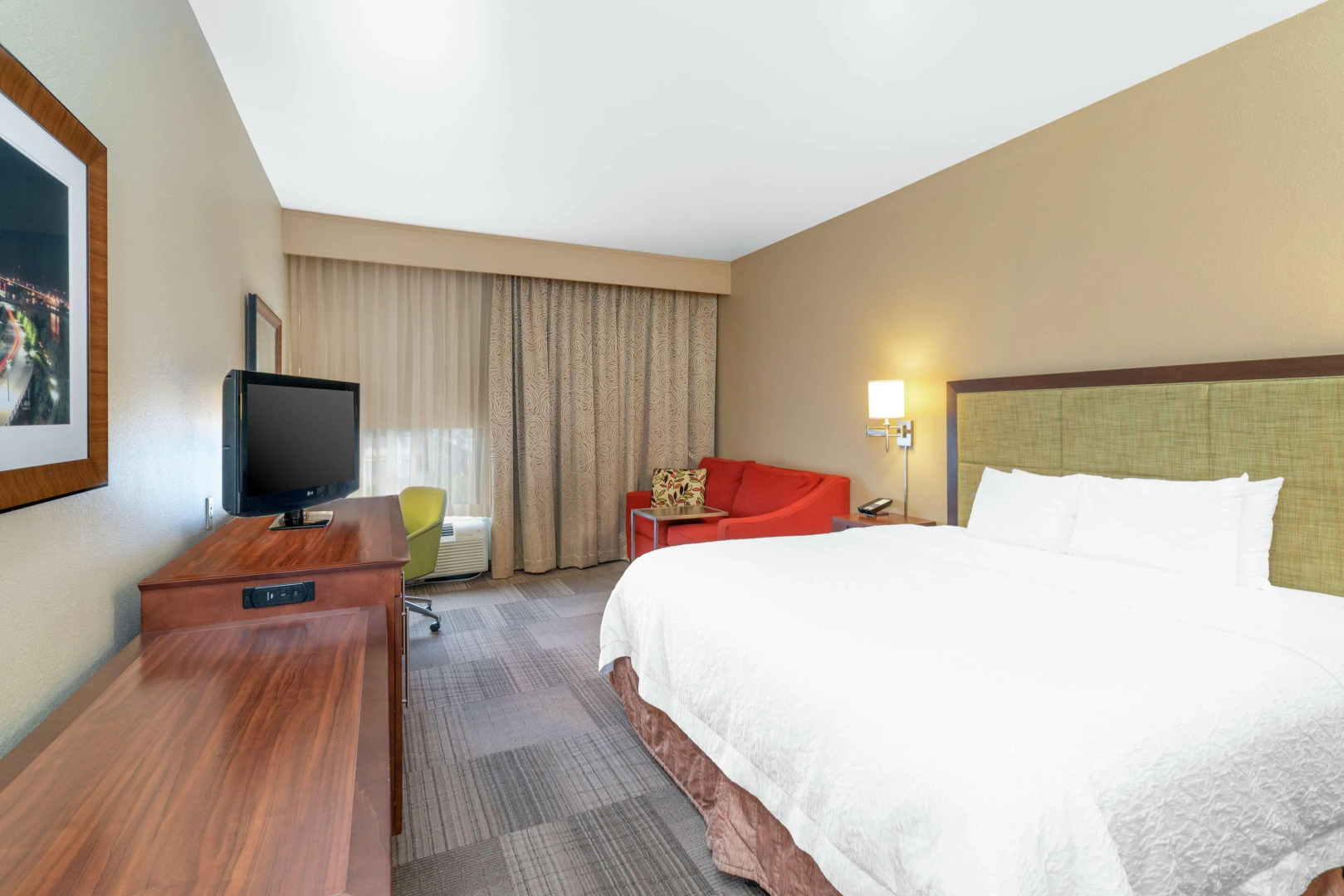 Hampton Inn Chattanooga/Hixson