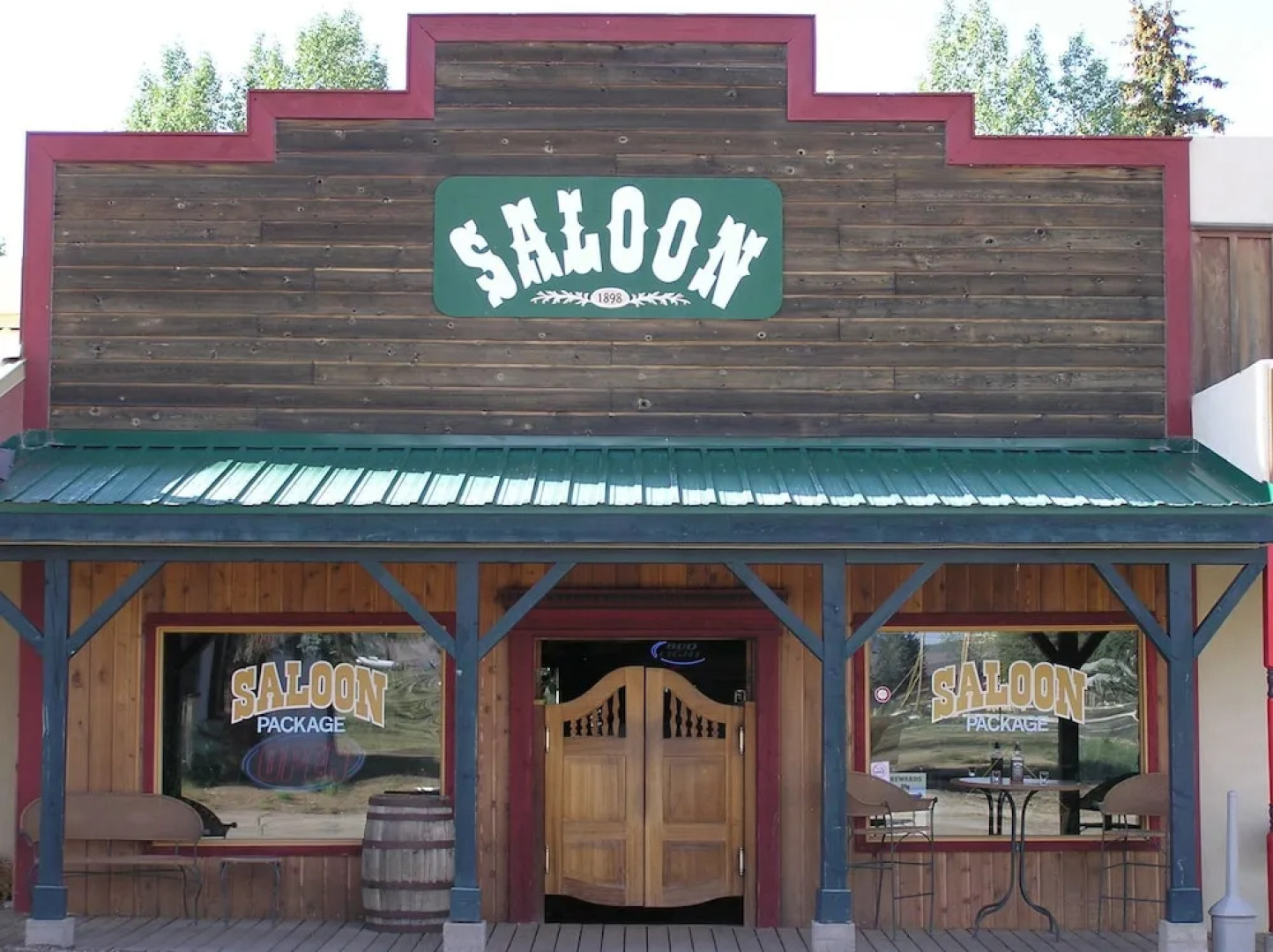 Great Sand Dunes Lodge