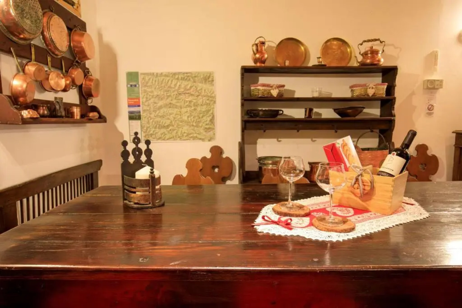 La Finestra Sulla Contea