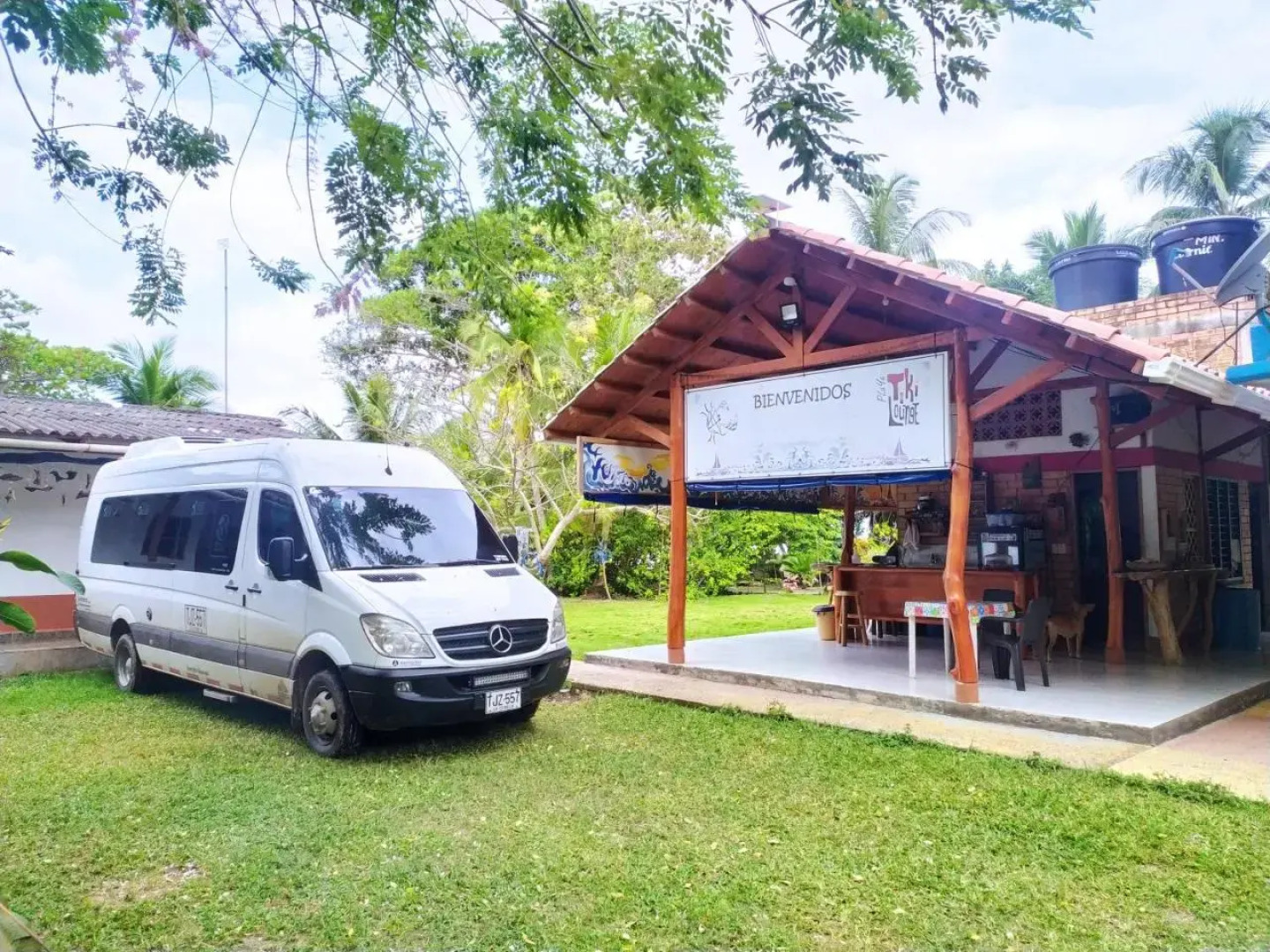 Tiki Lounge Necoclí