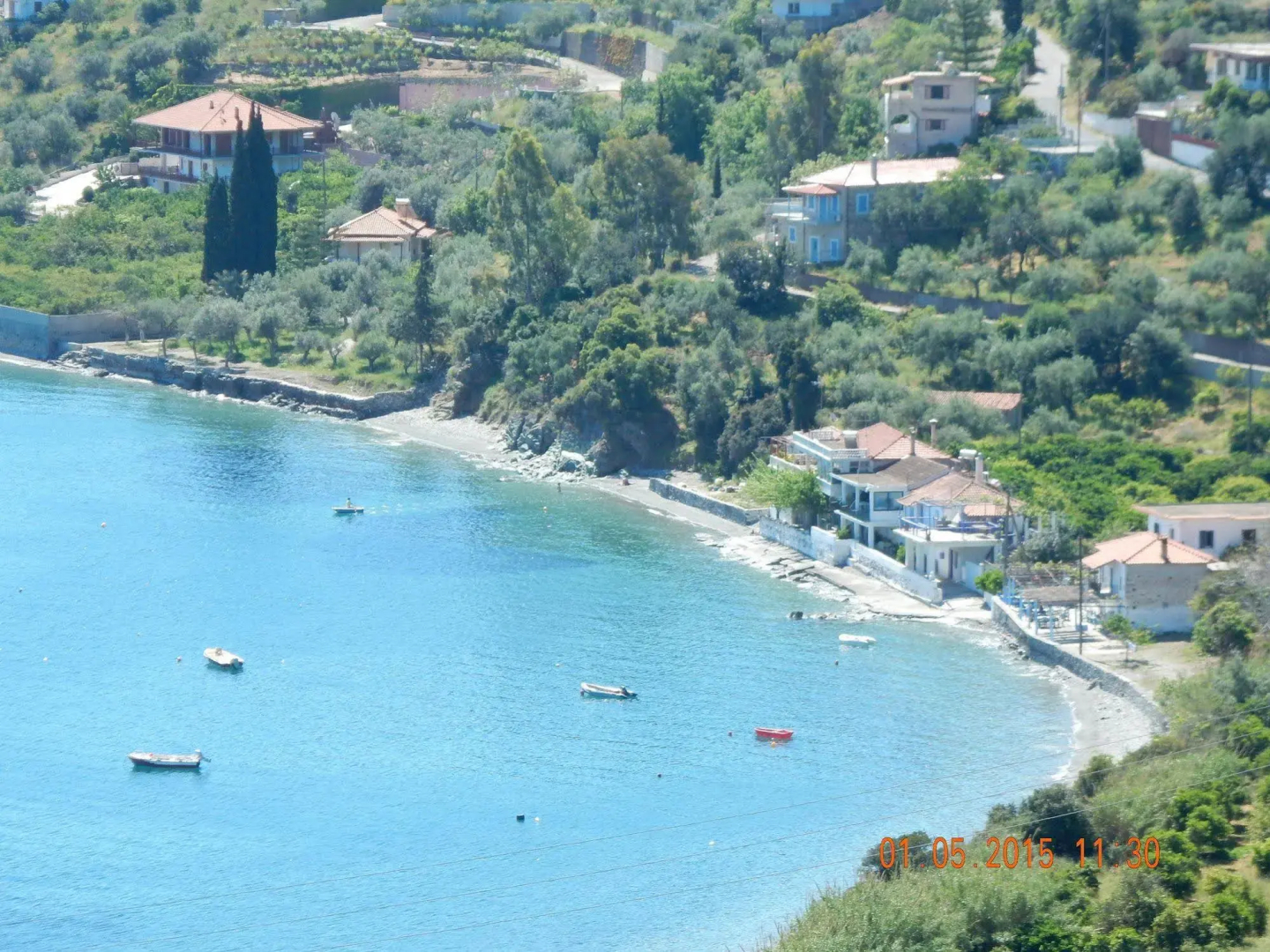 Apelon Tiritas Villas