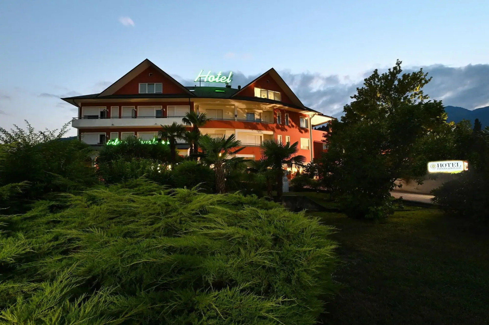 Hotel Internazionale
