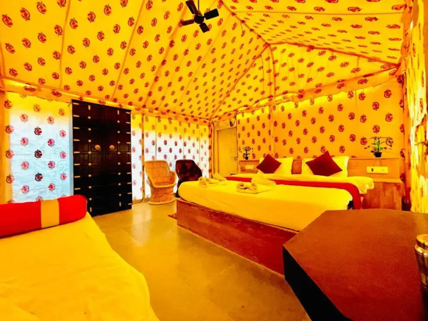 Heritage Juma Resort Camp