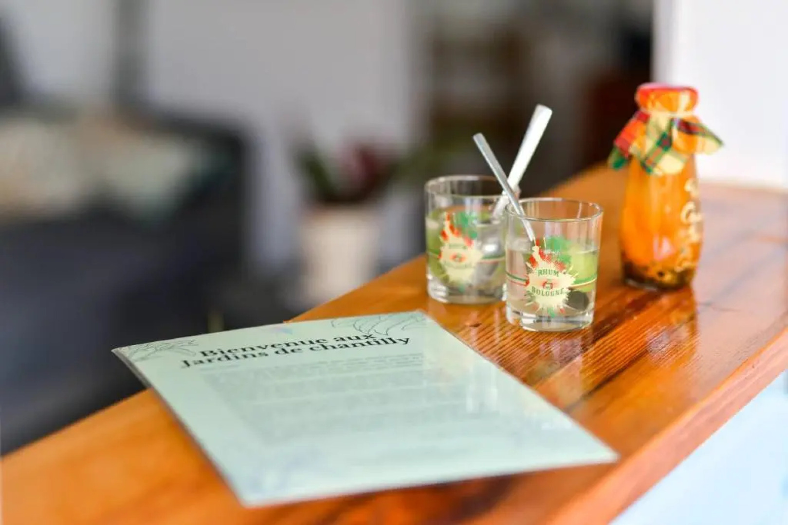 Les jardins de CHANTILLY -Bungalows avec jardins et piscines privées