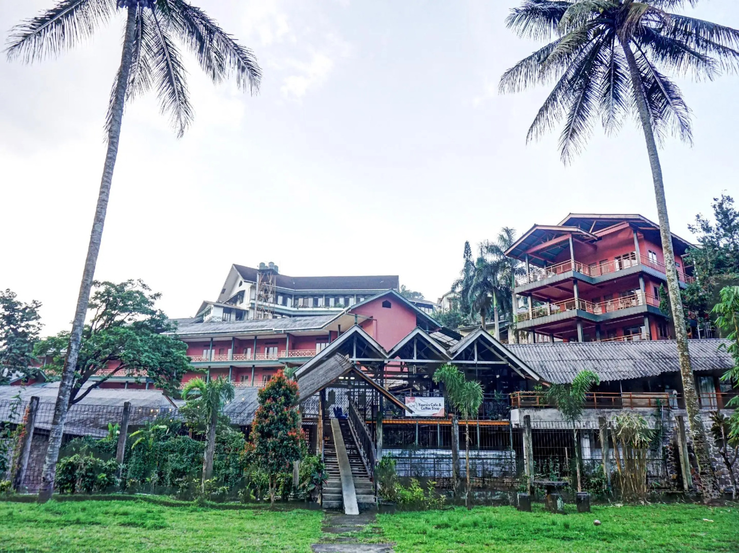 Hotel O 90596 Hotel Griya Astoeti