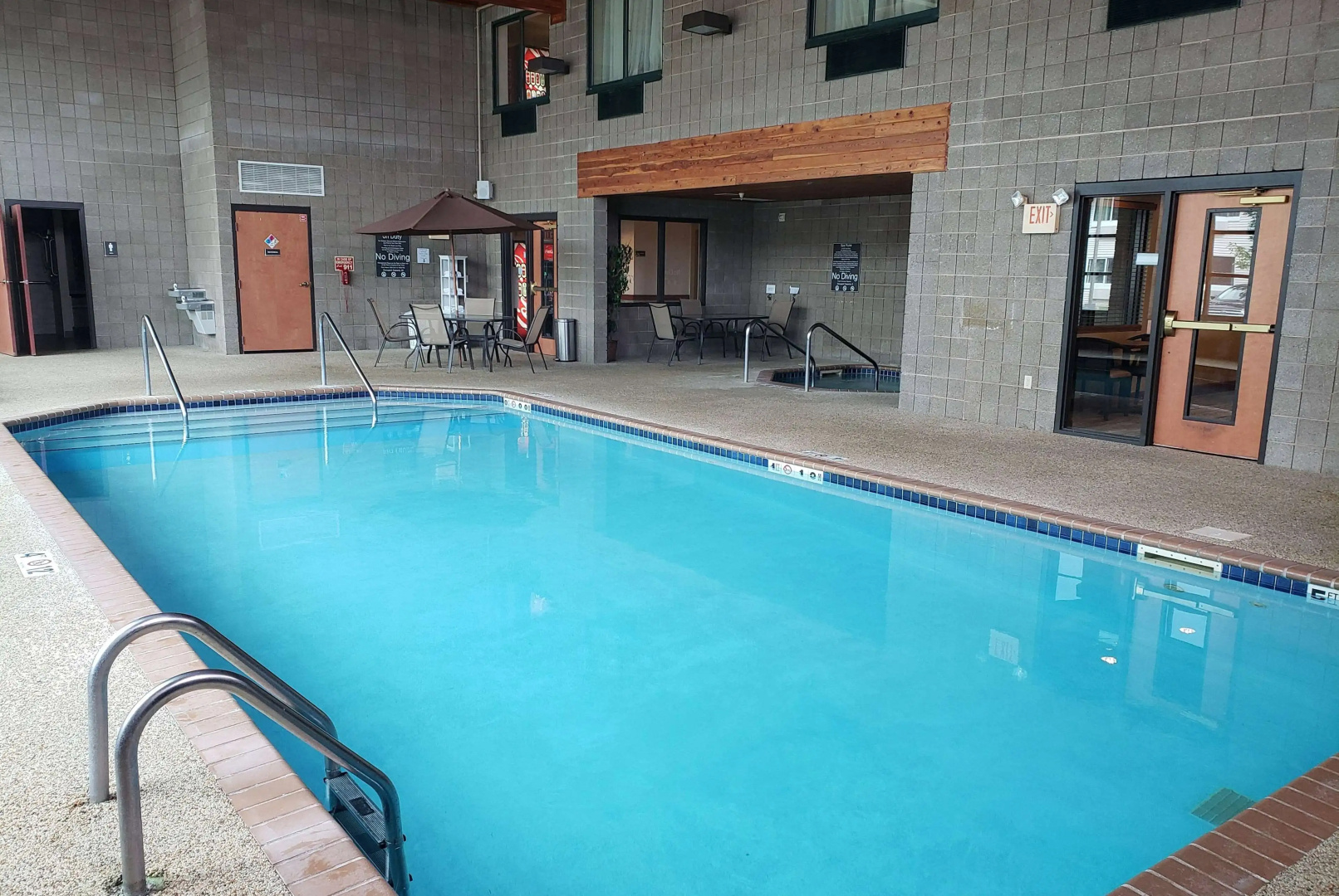 Coon Rapids North Metro Hotel to Norwood Inn & Suites