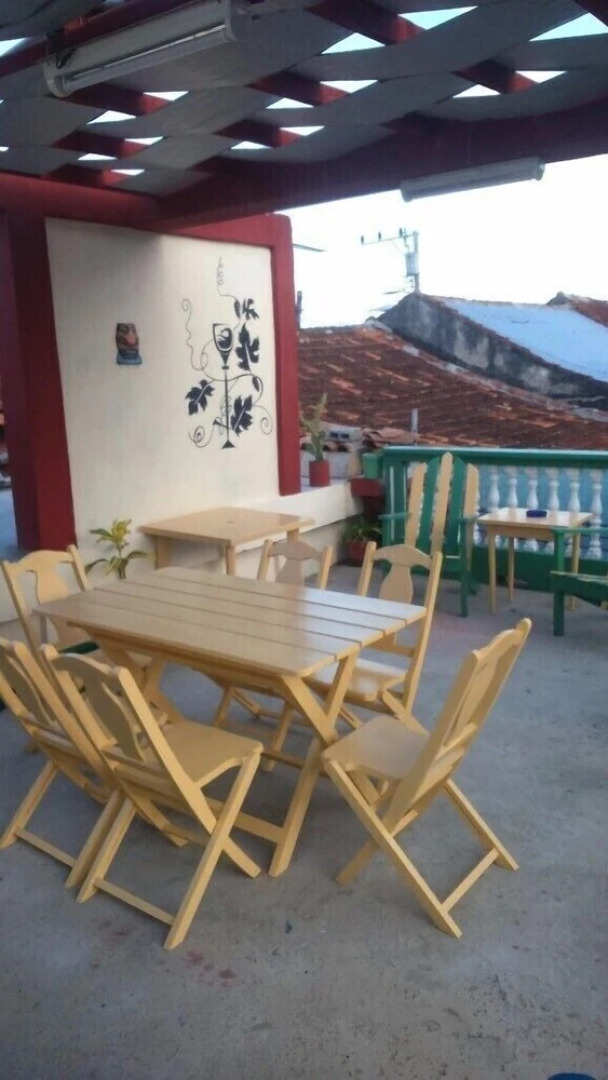 Casa Colonial Andres Abella