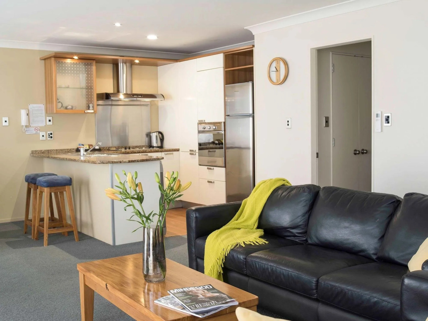 Belle Mer Beach Front Apartments